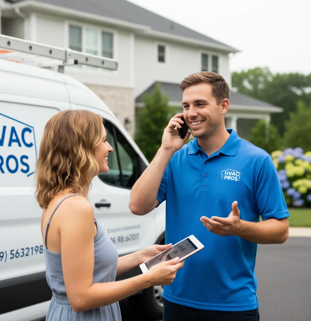 Cobra HVAC customer support in Bouse